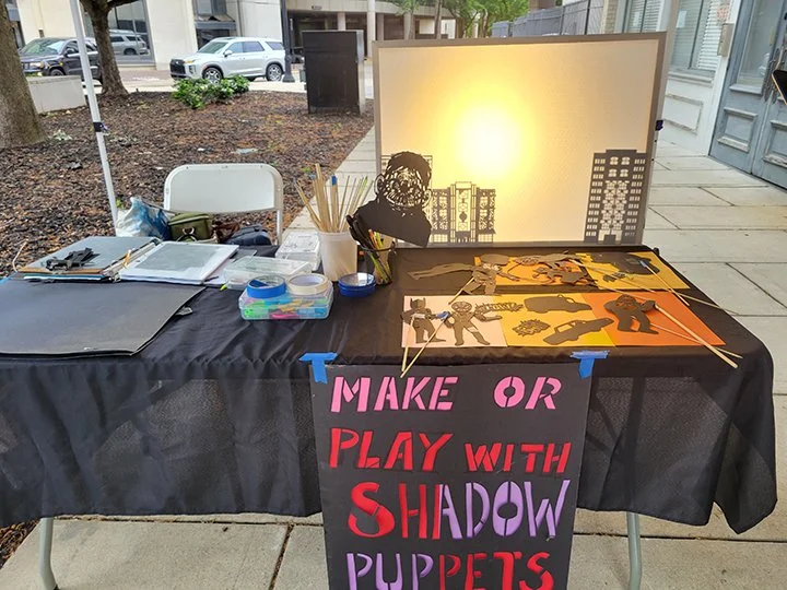 Tabling Event