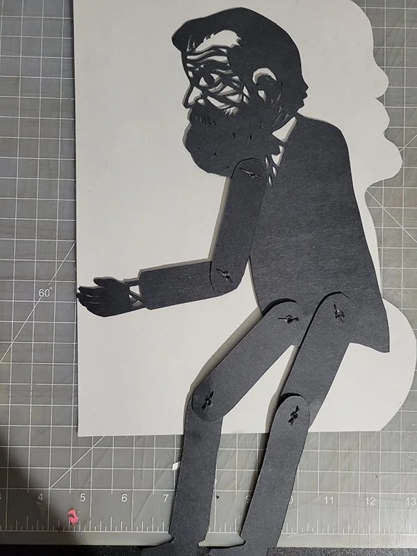 Shadow Man