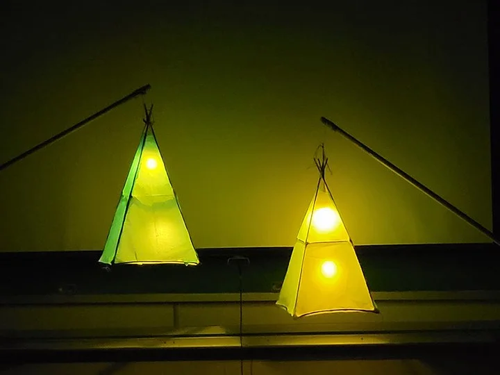 Paper Lanterns