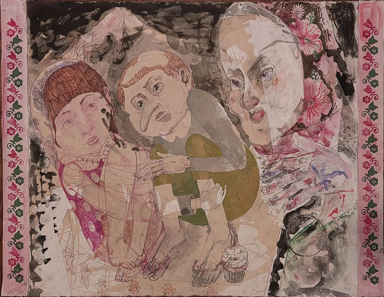 Hansel and Gretel
