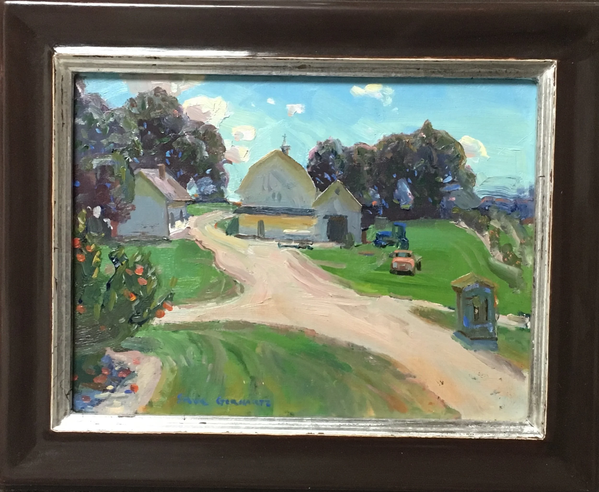 Cranes Orchard - SOLD