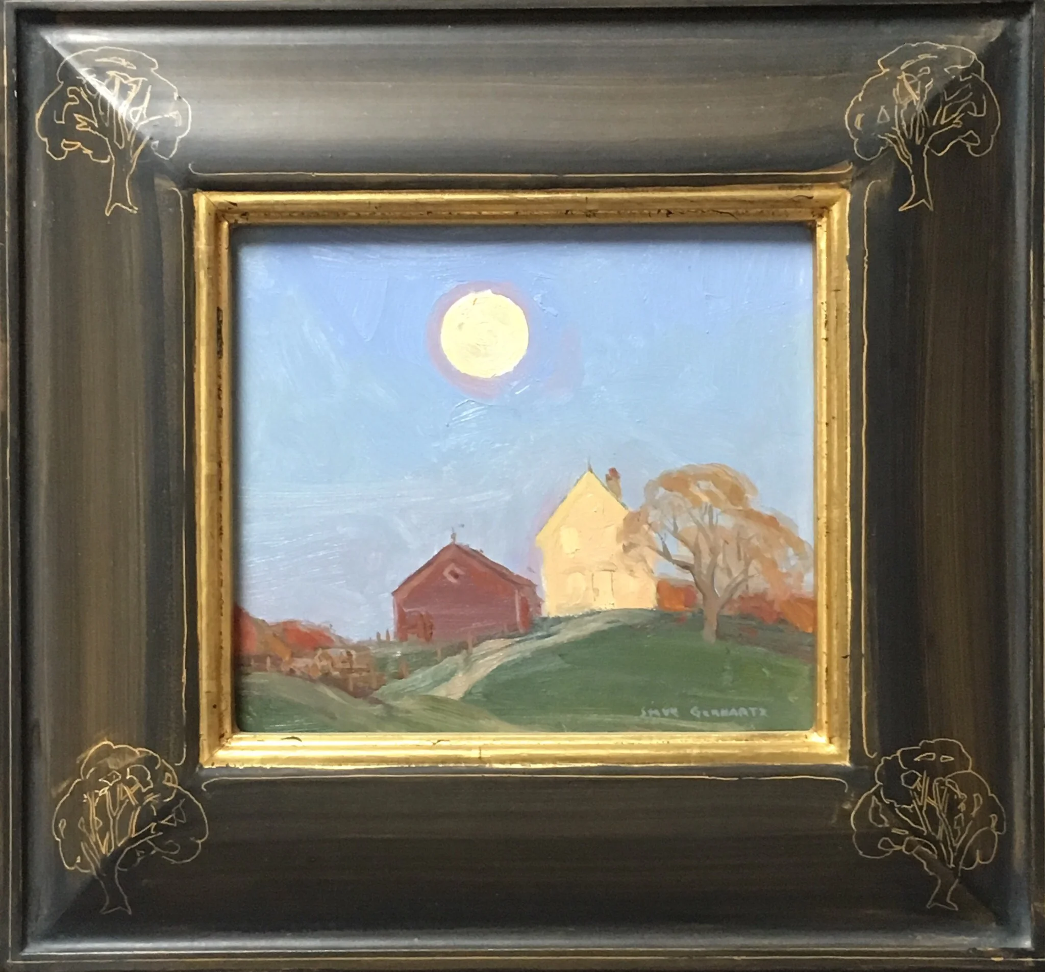 Harvest Moon