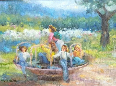 Merry Go Round
