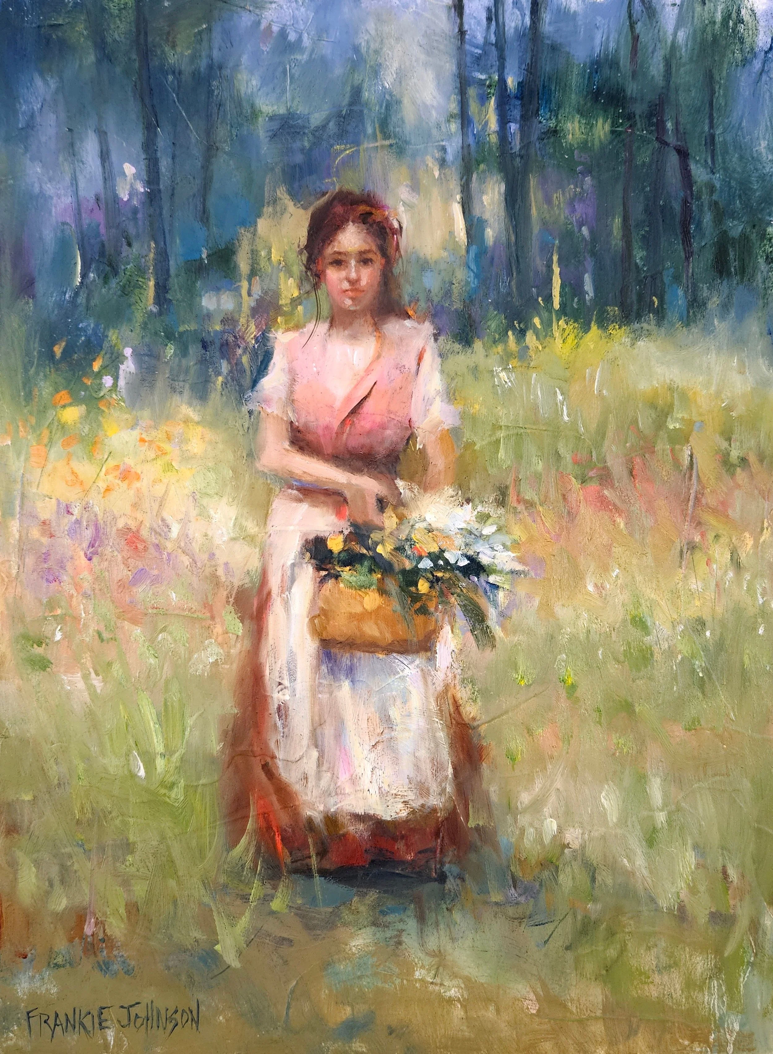 Wild Flowers SOLD