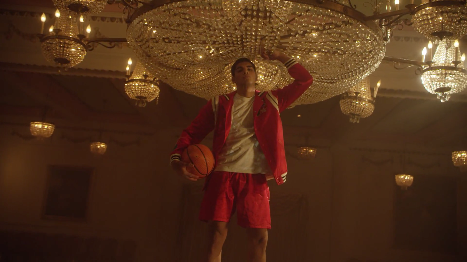 Location Report: CRONY Creative for Just Don Apparel x Grand Prospect Hall