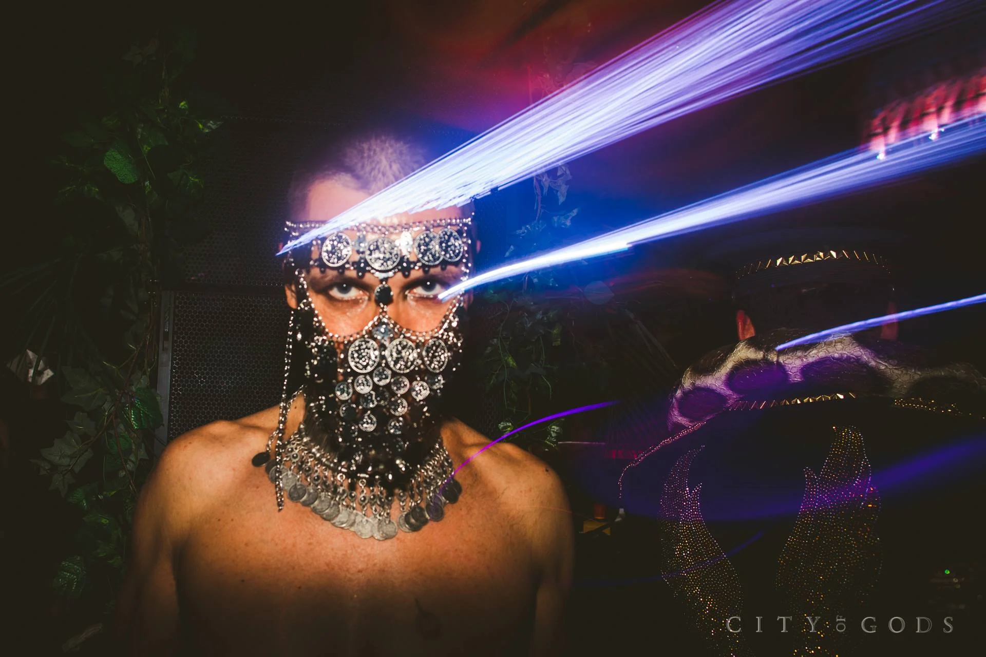 Location Report: 'City of Gods' Halloween