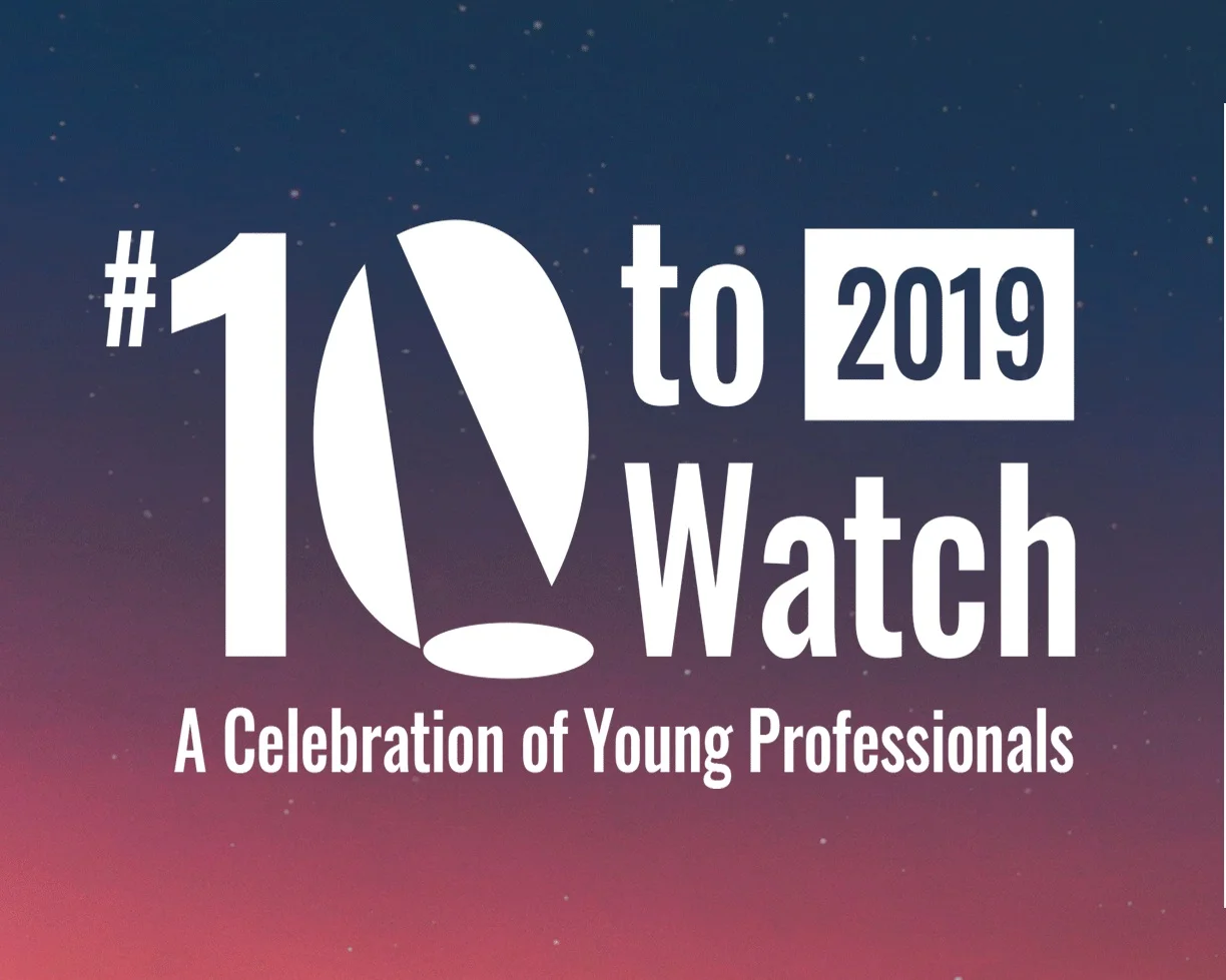10 to Watch Awards