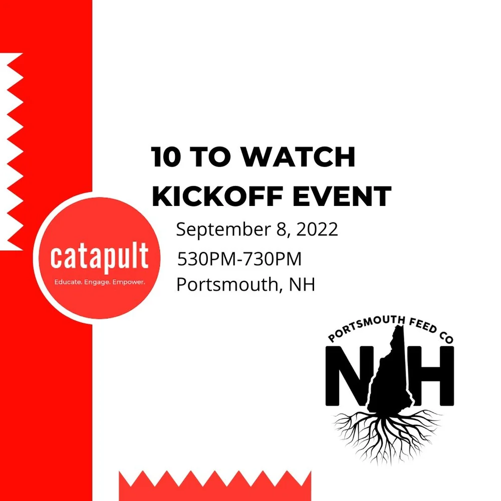 Catapult | Networking & Social Events Near Portsmouth, NH — Catapult  Seacoast