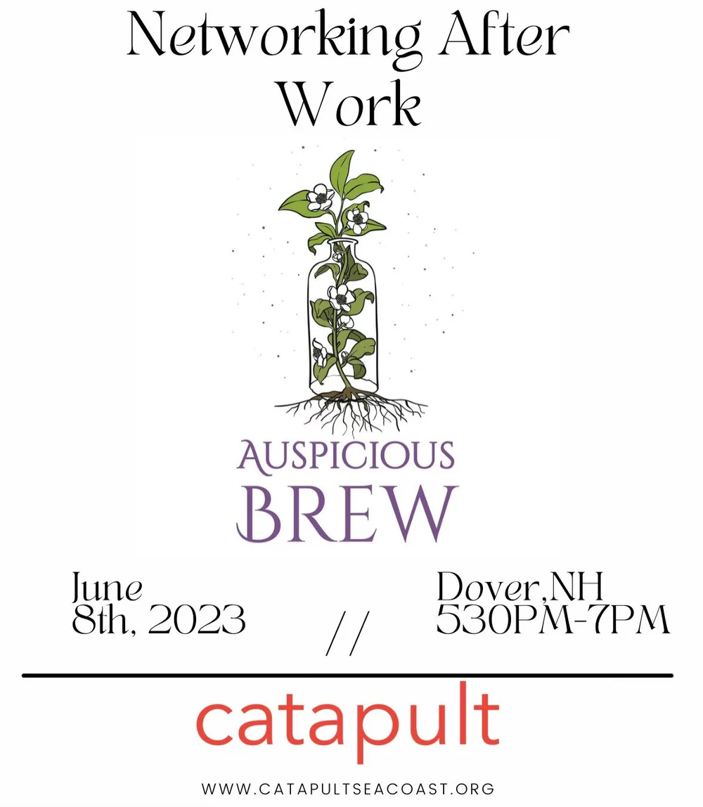 Catapult | Networking & Social Events Near Portsmouth, NH — Catapult  Seacoast