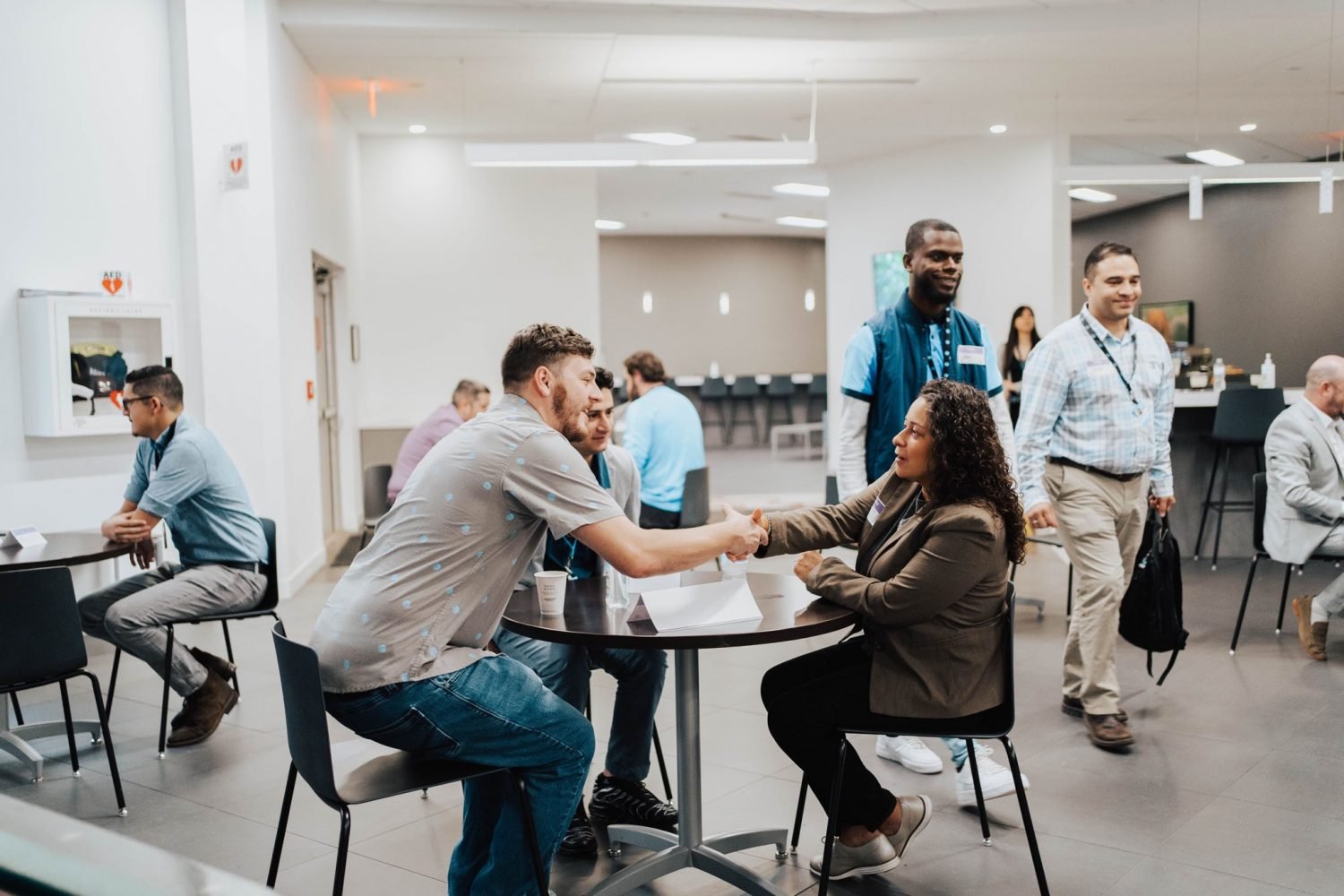 Speed Networking After Work!