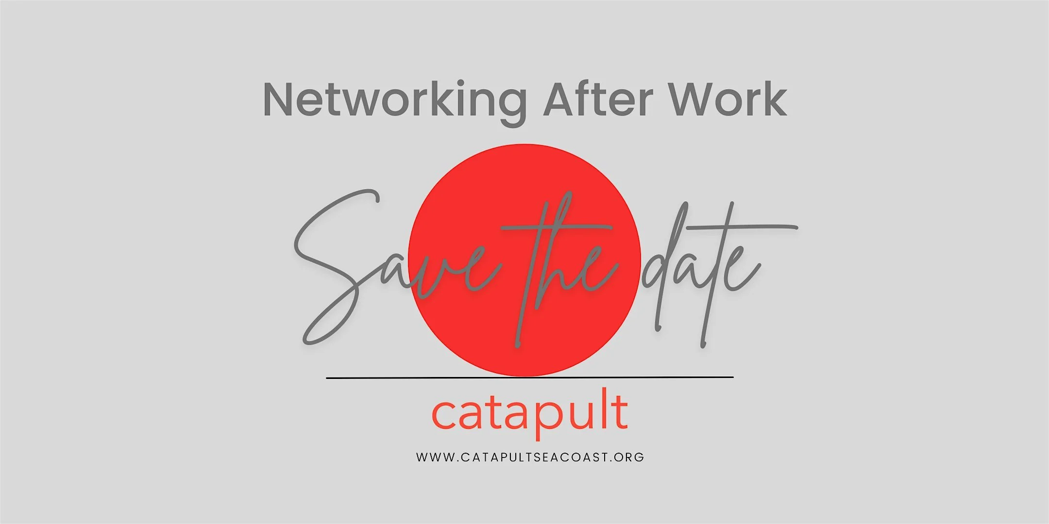 Networking After Work 