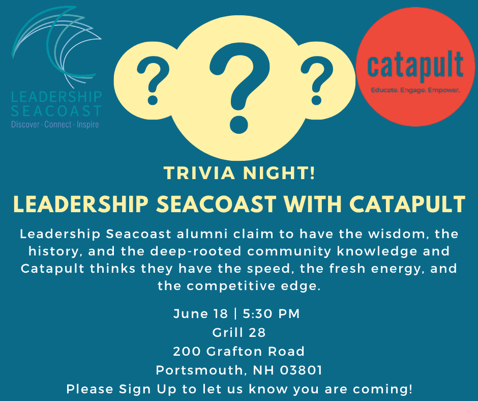 Trivia with Leadership Seacoast