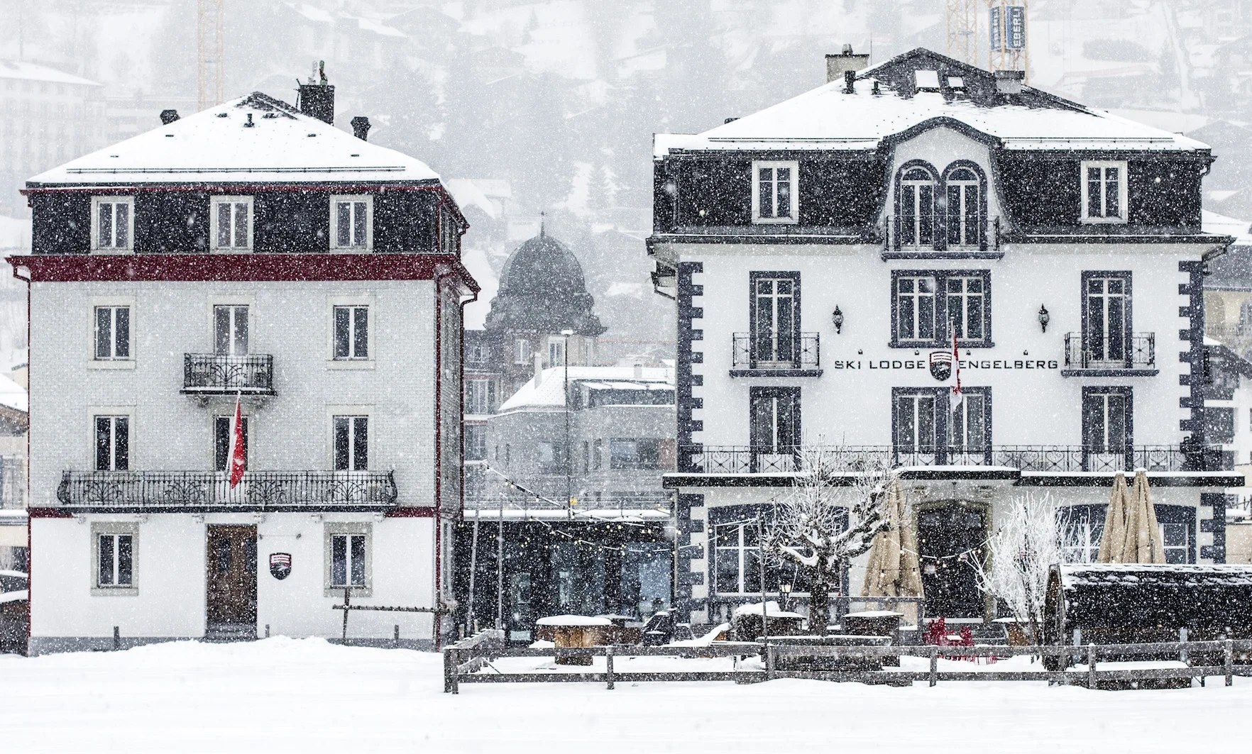 Absolut Engelberg - Season Opening 2019