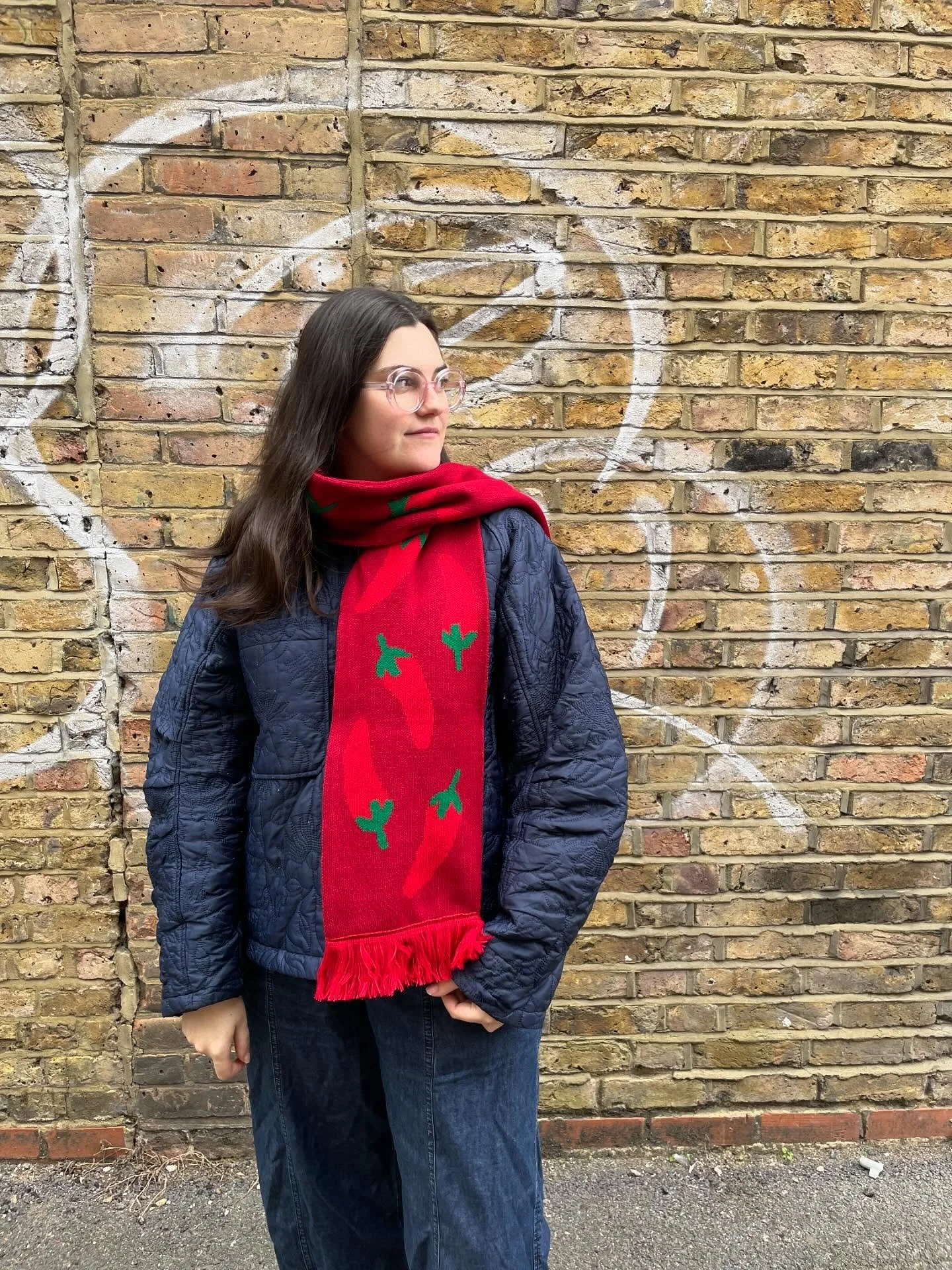 🧣it&rsquo;s getting chilly! make sure you wrap up warm🧣

check out these funky snuggly scarfs, super soft and cosy!