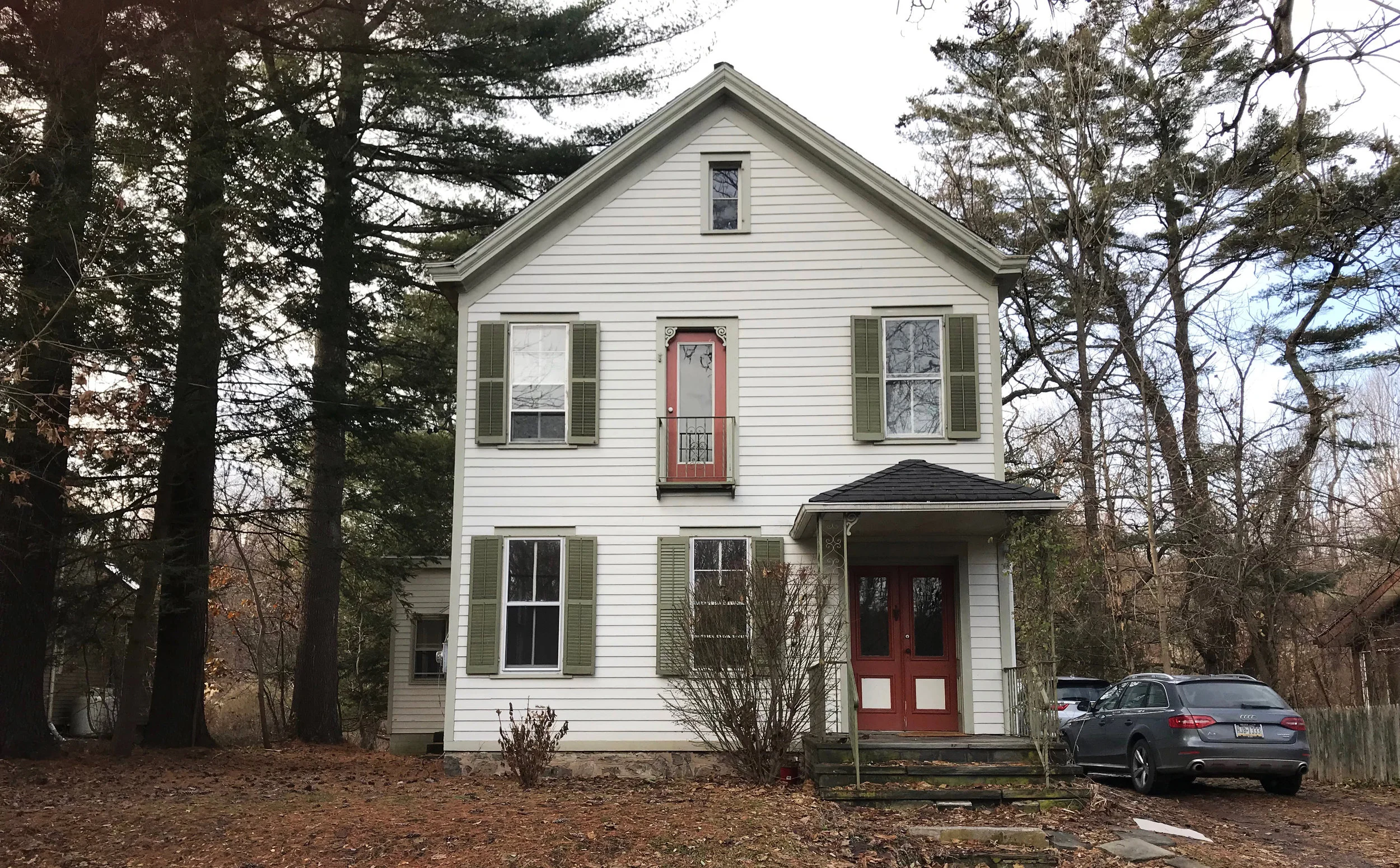 Cute Lil 'Victorian'