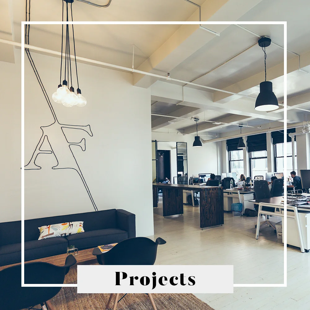 Designing an Office, Users First