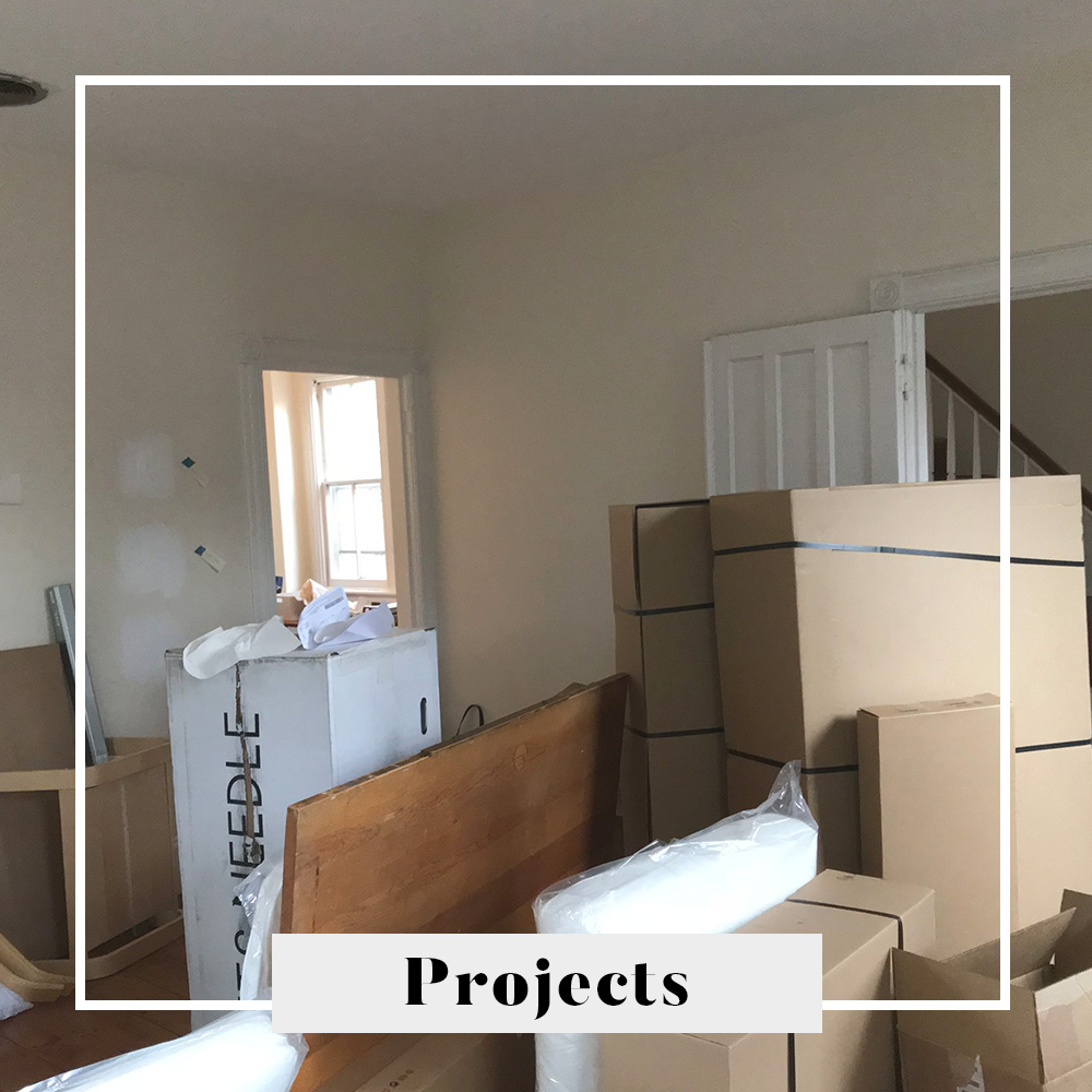 Upstate Projects: A Very DIY Christmas