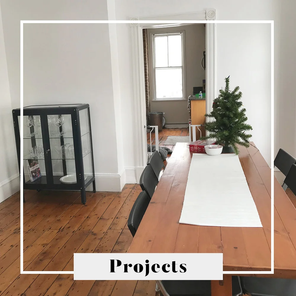 Upstate Projects: The First Big Push