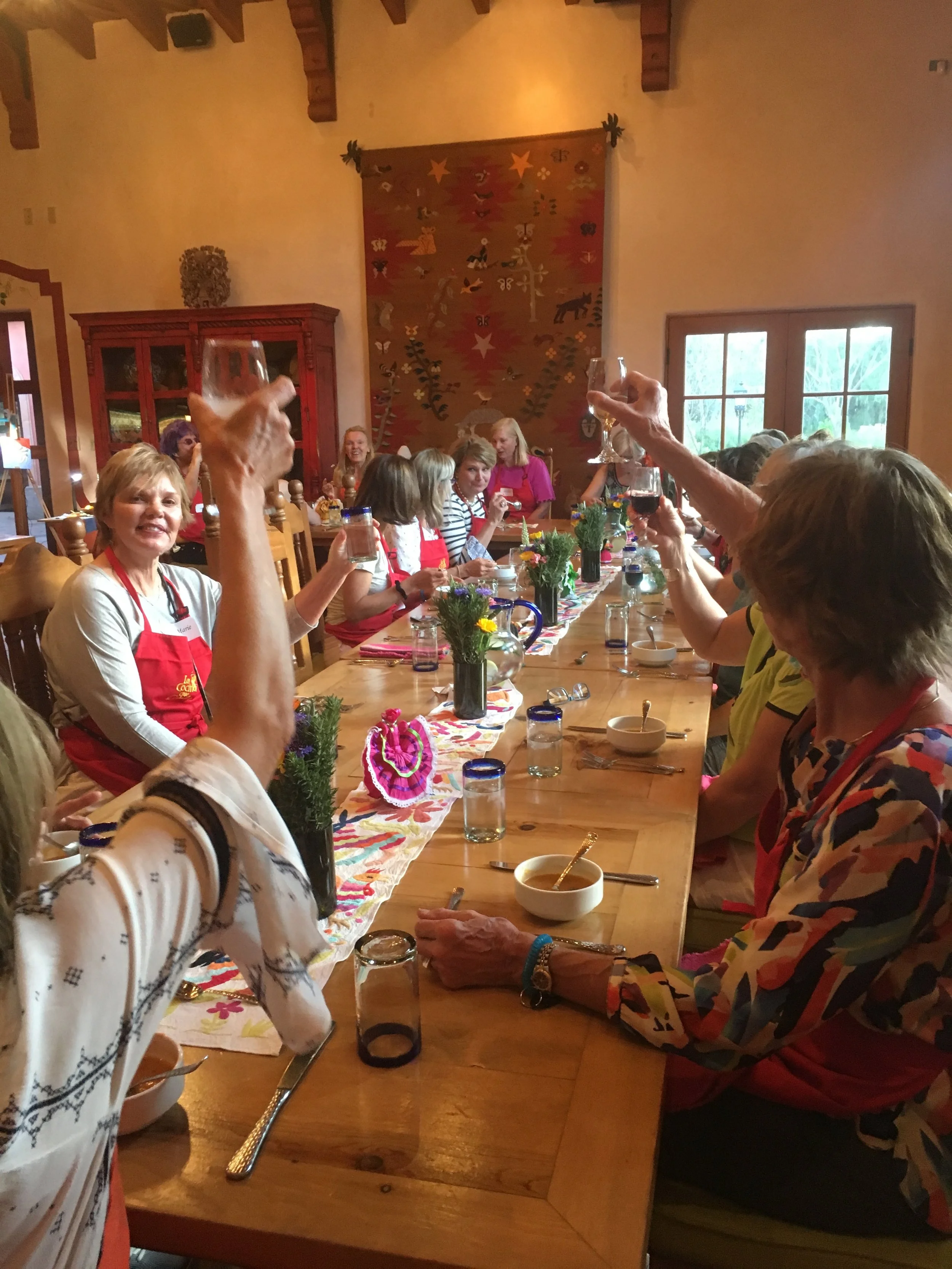 Our Menus from Rancho La Puerta