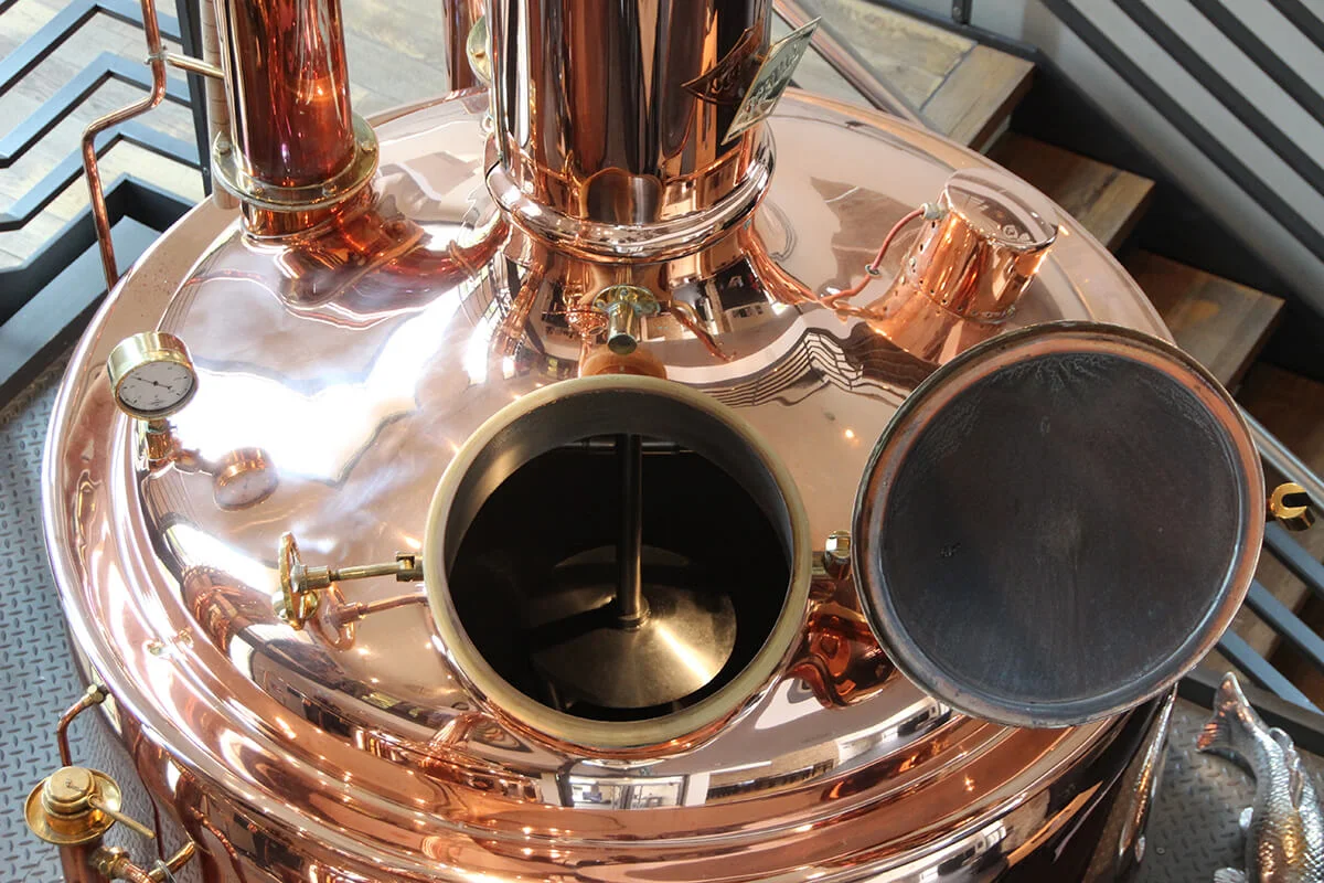 Food and Beverage Trends for 2014: The Rise of Craft Distilleries