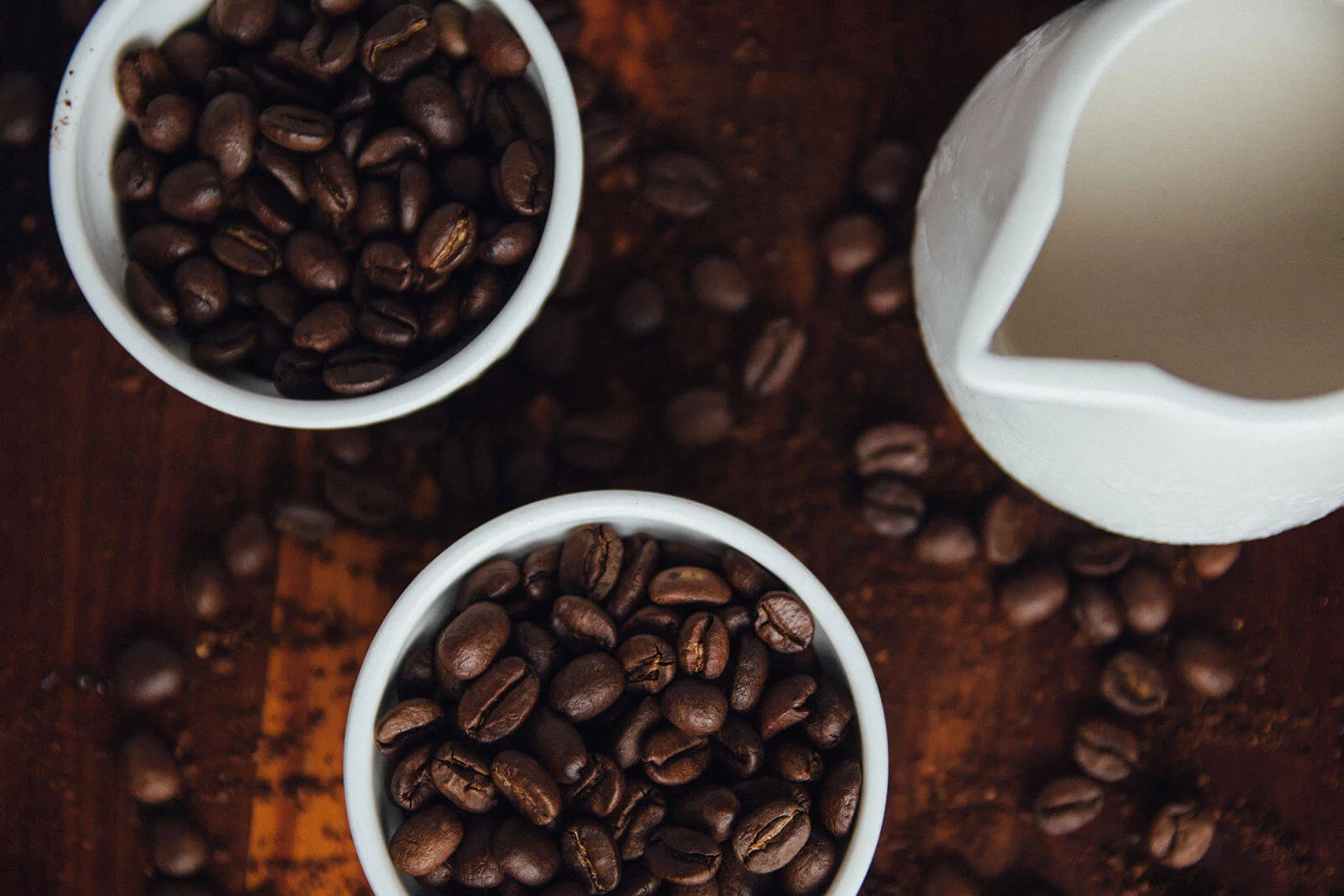 Caffeine Couture: Can Coffee Get Any Haut-er?