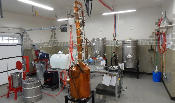 Creating a Destination Distillery