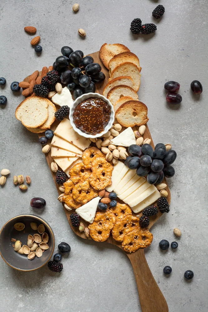 Goat and sheep cheeses trend at Winter Fancy Food Show