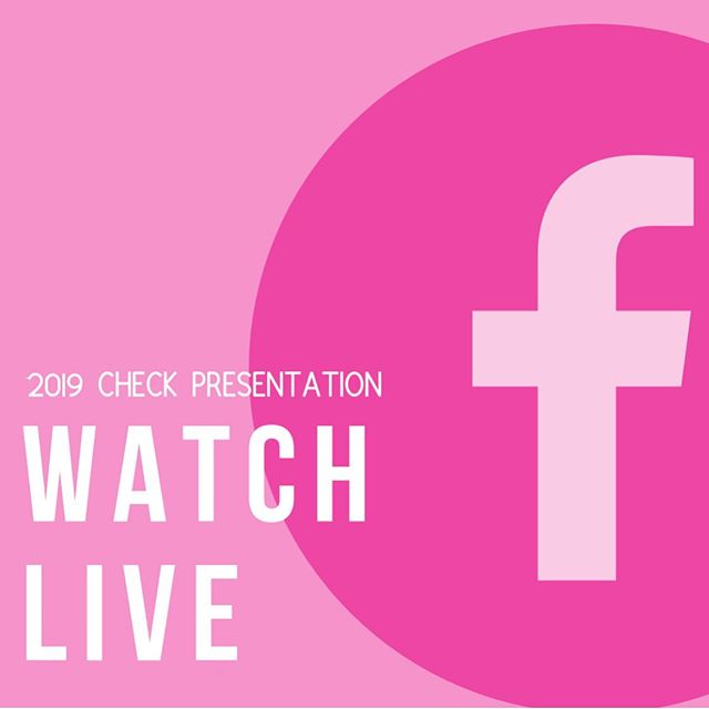 🌟WATCH LIVE TOMORROW🌟 We will be LIVE from Arkansas Children&rsquo;s Hospital on Facebook and Instagram tomorrow morning at 11:00am for the official #W4W check presentation!!! #LifeInspiredByWheezy 💓