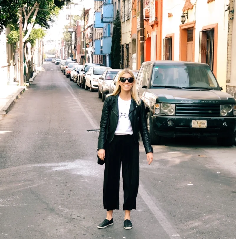 I loved how walkable the city was. We did a "choose your own adventure" style of traveling by picking a neighborhood for the day and turning down streets when something caught our eye.
