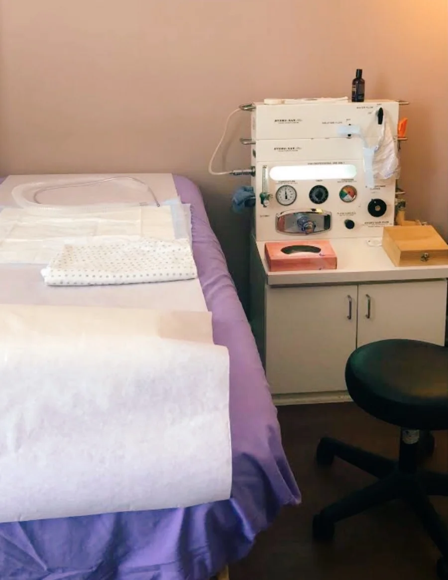 Colonic Room at Body Harmony in SF
