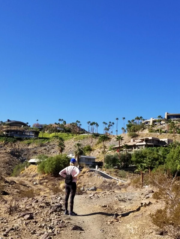 Araby Trail and Bob Hope’s Home!