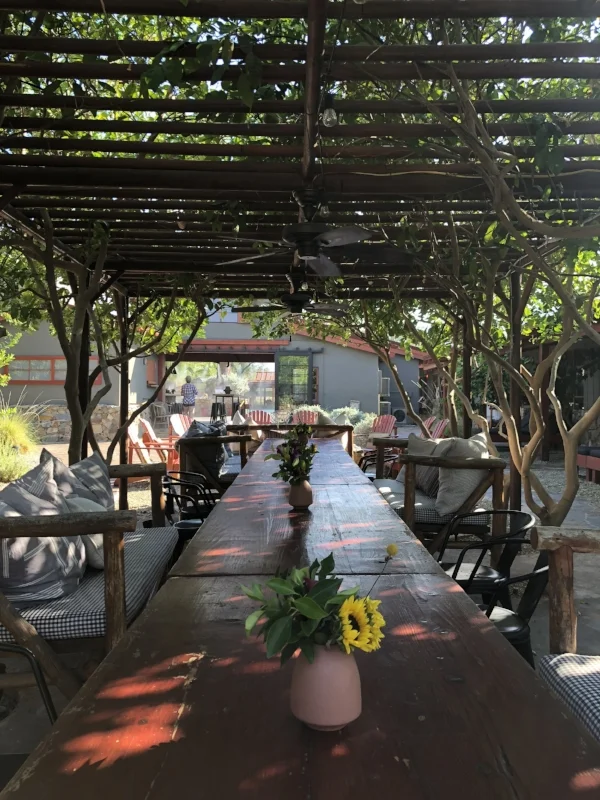 Sparrow Lodge
