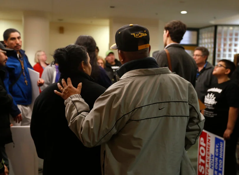 Mountain View City City Council meeting in the council chambers in Mountain View, Calif., on Tuesday, Dec. 11, 2018. (Nhat V. Meyer/Bay Area News Group)