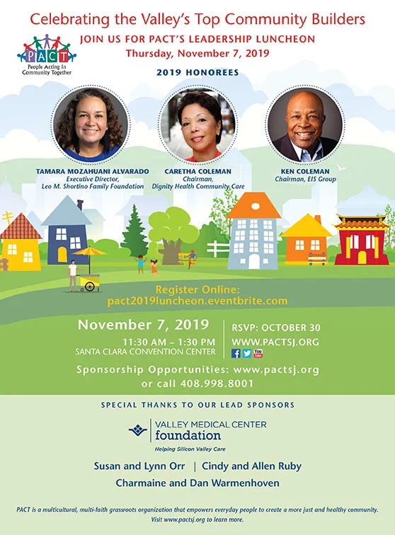 2019 Leadership Luncheon