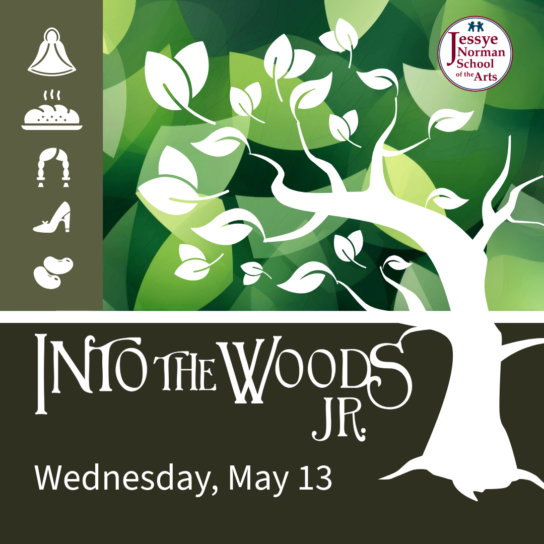 May 13 | 6PM - Into the Woods Jr