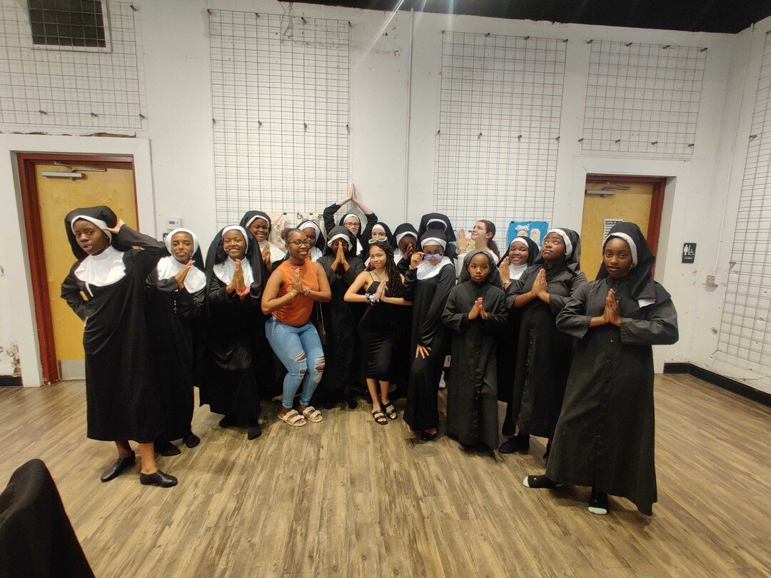 #Throwback to our Sister Act 2 performance at the end of our summer camp in July. We hope everyone enjoyed watching the show as much as we did putting it on! 

And now we get to look forward to the start of our After School program next week! See you