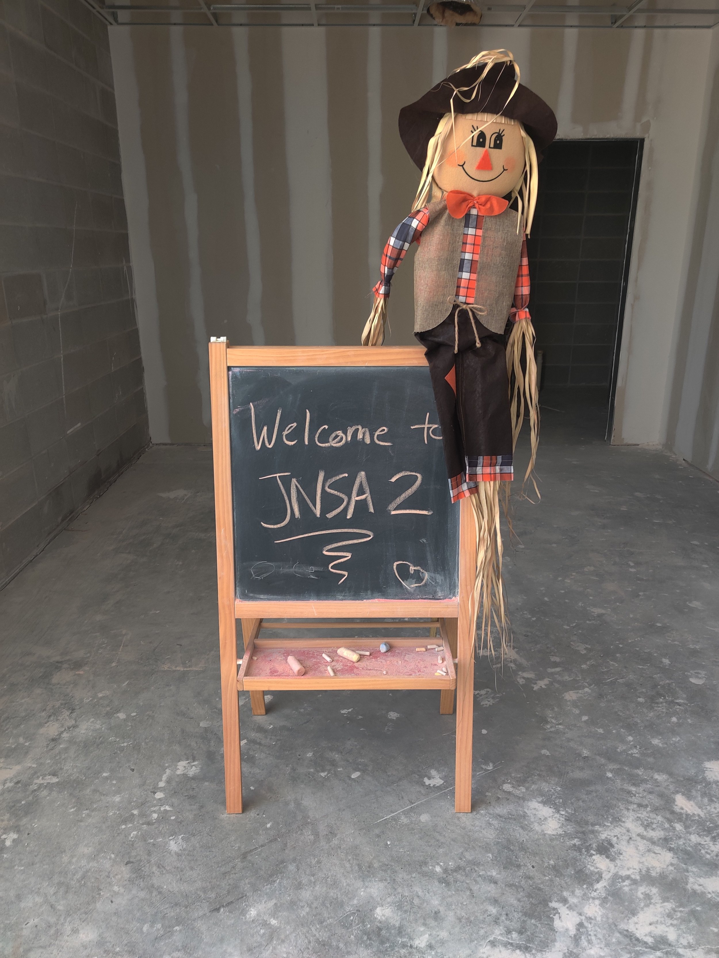Welcome to JNSA 2