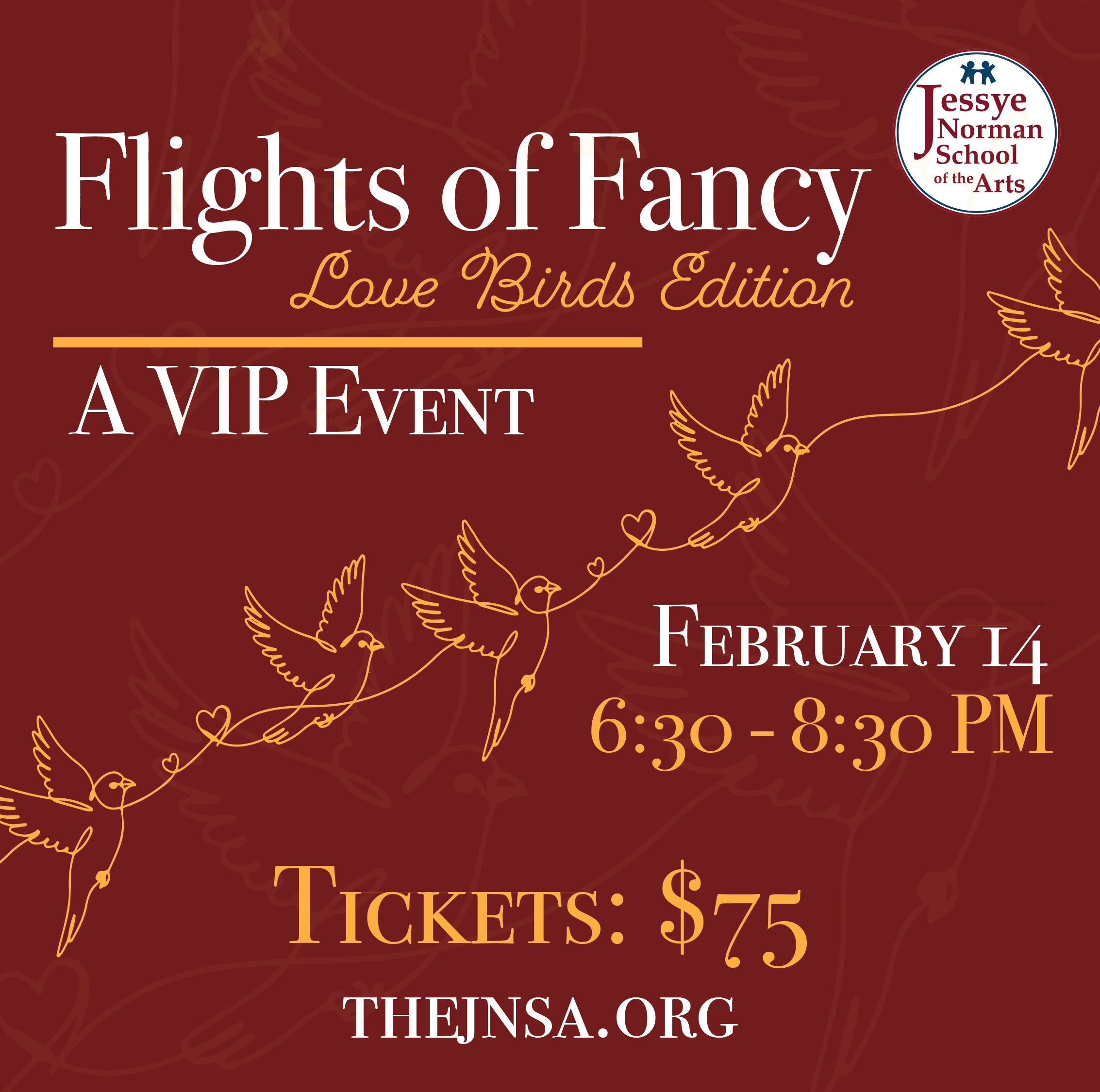 Flights of Fancy- Lovebirds Edition