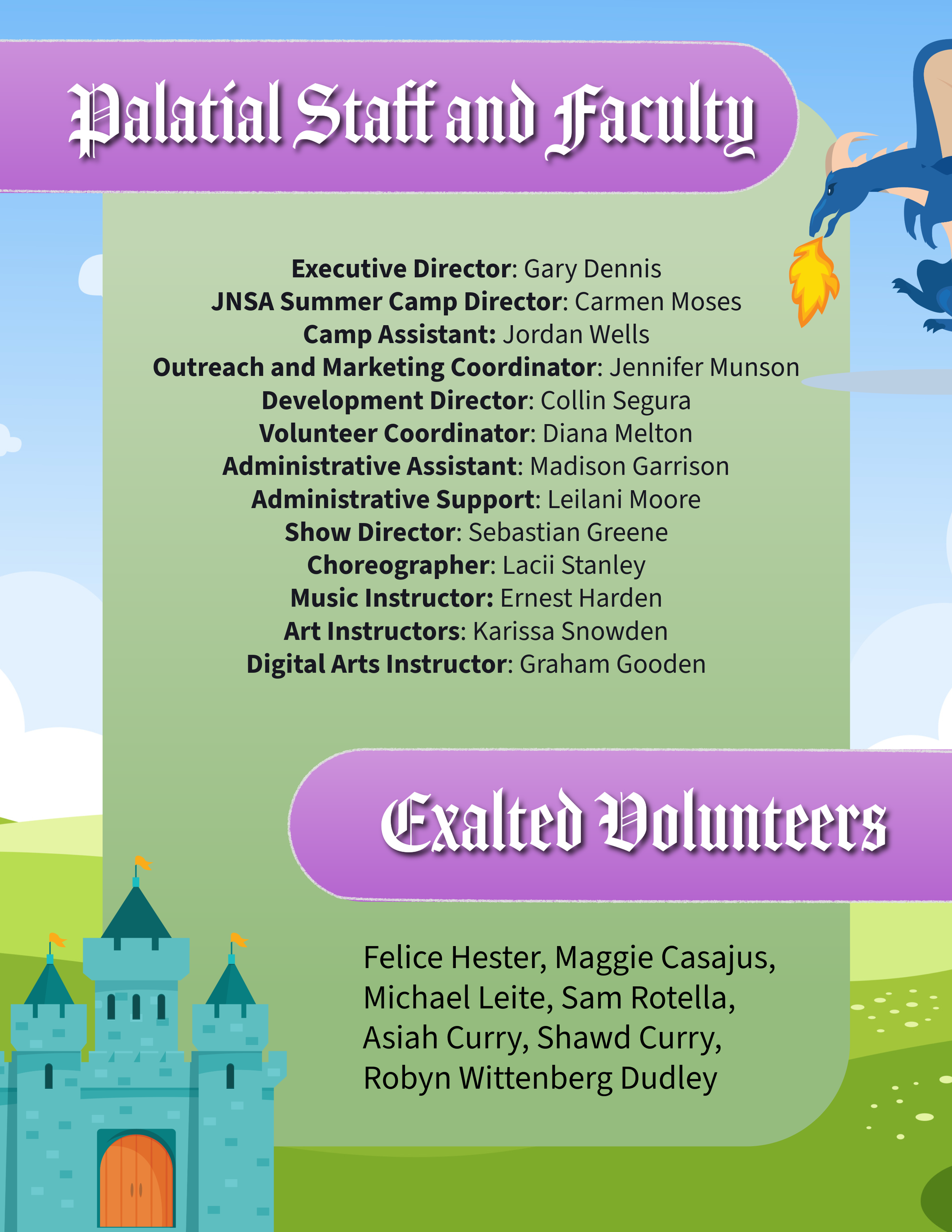 Dragons Tail Program July-2.png