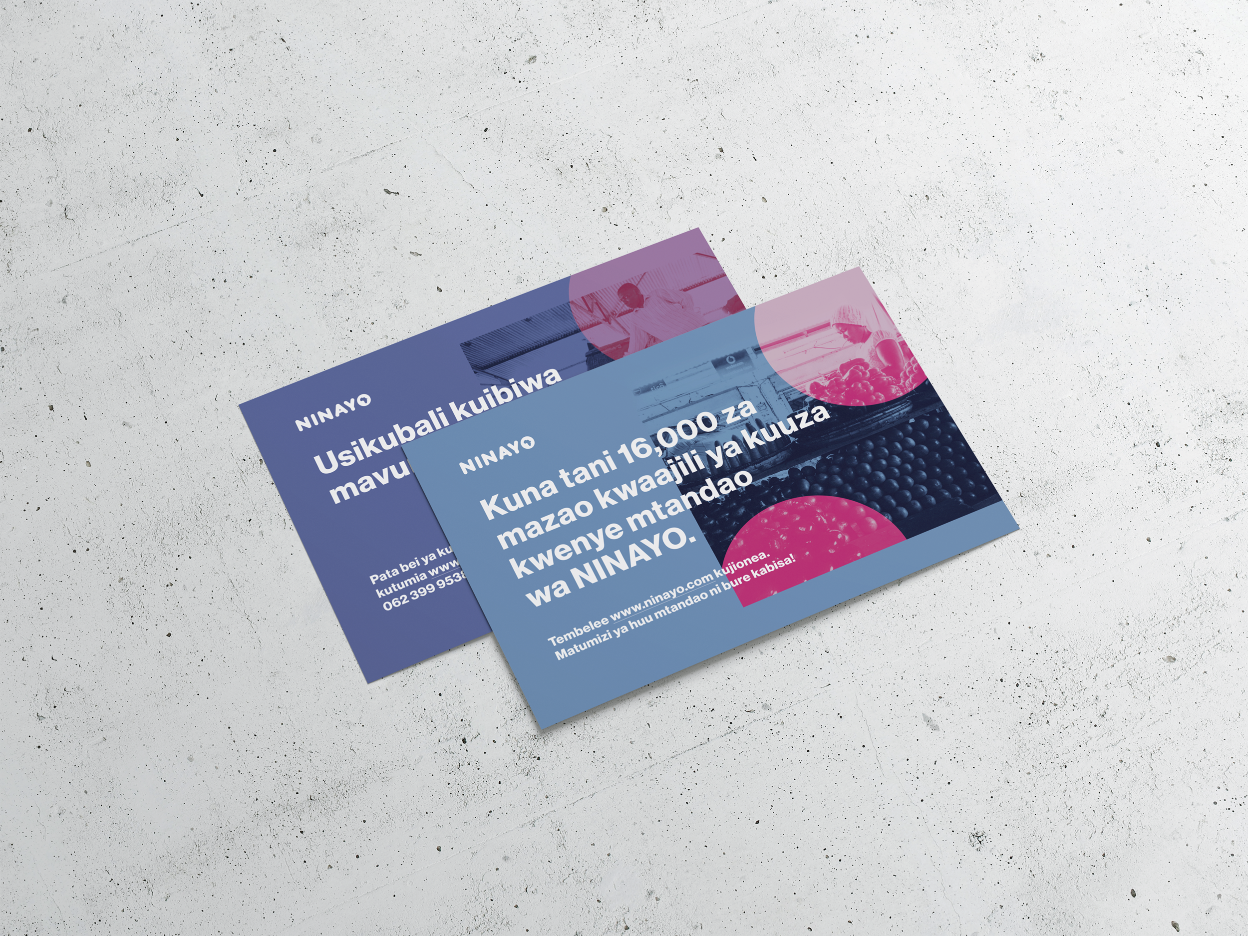  “There are 16,000 Tons of Crops for sale on&nbsp; www.NINAYO.com   It's free and Easy to use.” 