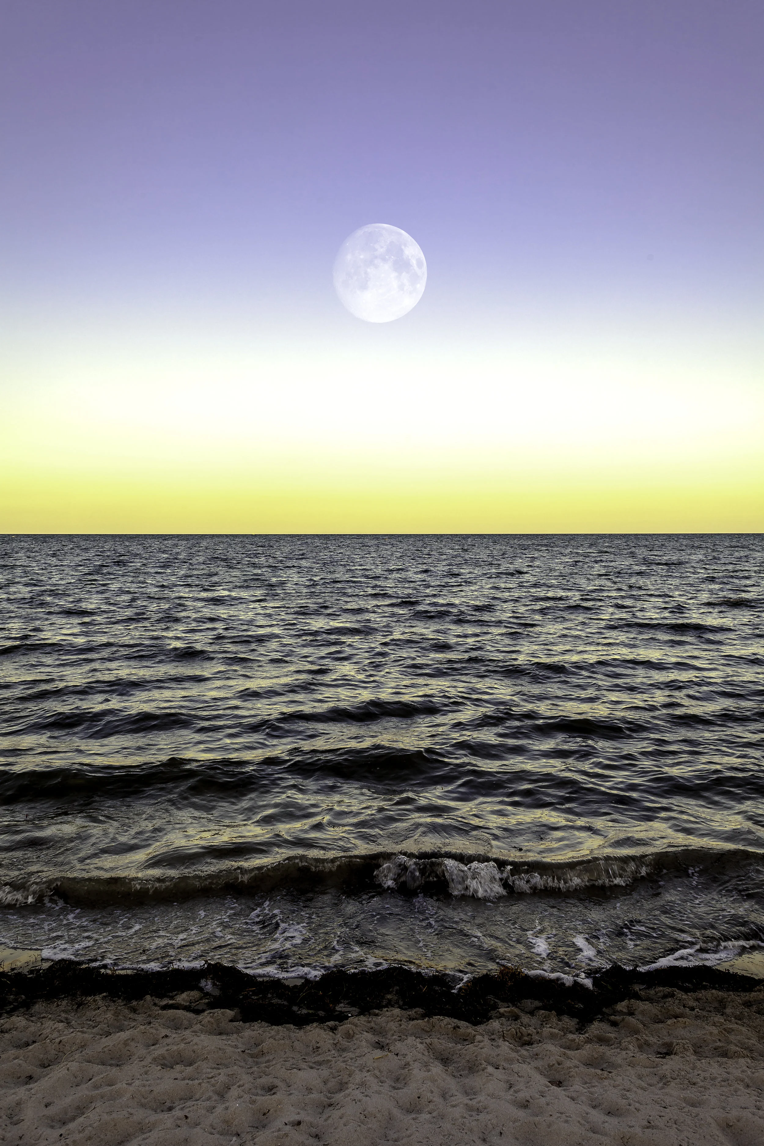 Crandon Beach