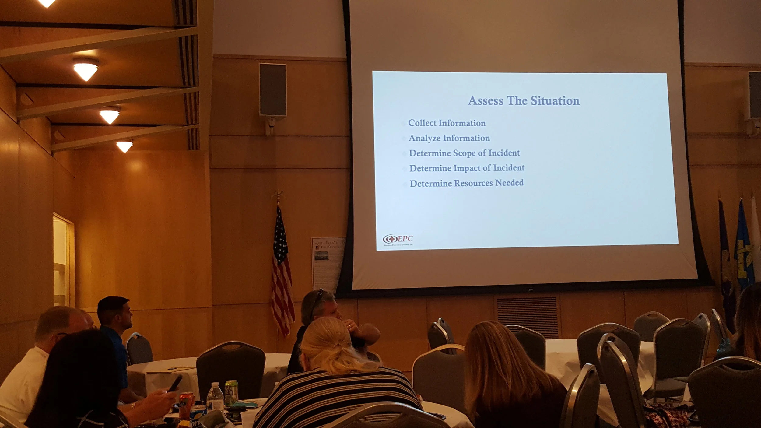 Public Health in the Incident Command System (ICS) Region 4AB Public Health Workshop
