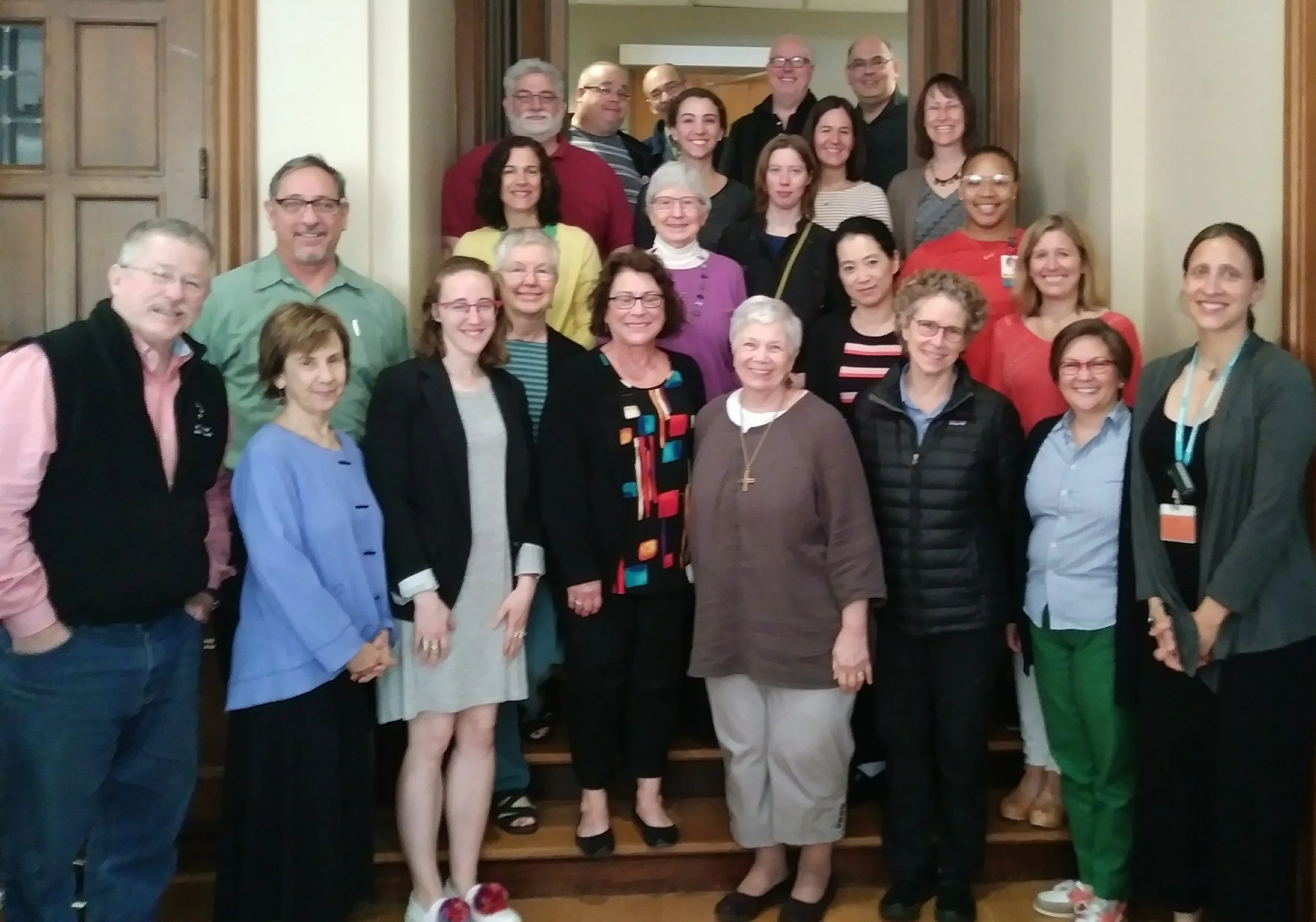 Disaster Chaplain Training