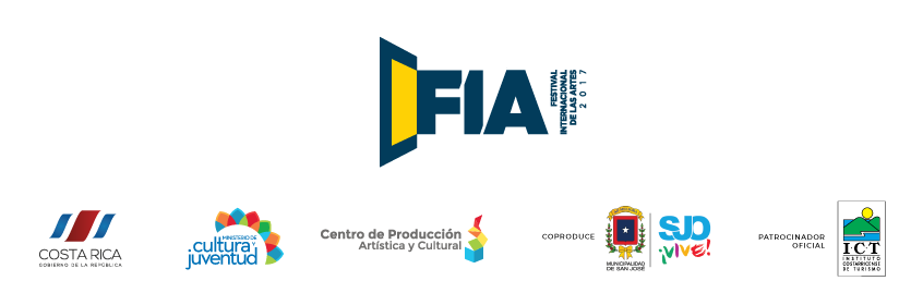  Entradas para espectáculos del Festival Internacional de las Artes 2017 se pueden adquirir en www.boleteria.cr