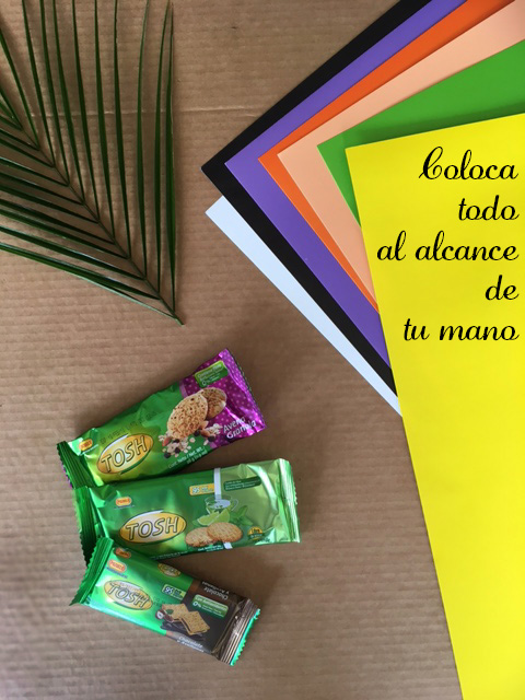 Saca un par de horitas, pone buena música, actitud positiva y veras que poco a poco vas a ir aprendiendo y te será cada vez más fácil crear tus diseños. Limpia bien tu área de trabajo. Quita cosas que te puedan estorbar y pon todas las cosas que vas a usar a mano. Si las hojas o la piel de las frutas tienen poco brillo, límpialas con aceite de bebé y quedaran relucientes.