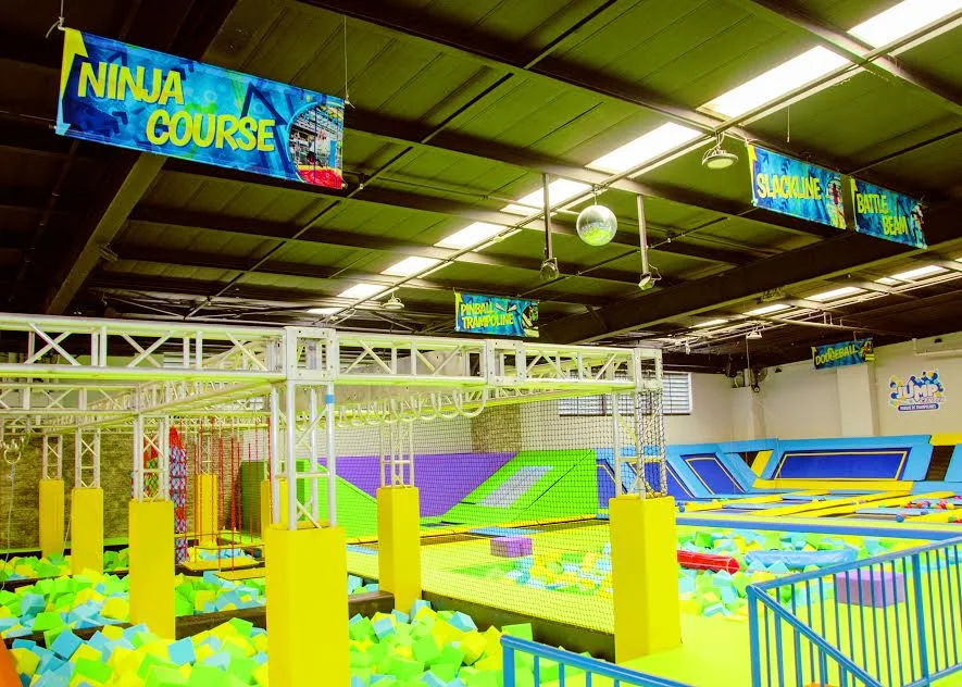 ¡Parque de juegos más grande del país llega a Paseo de las Flores