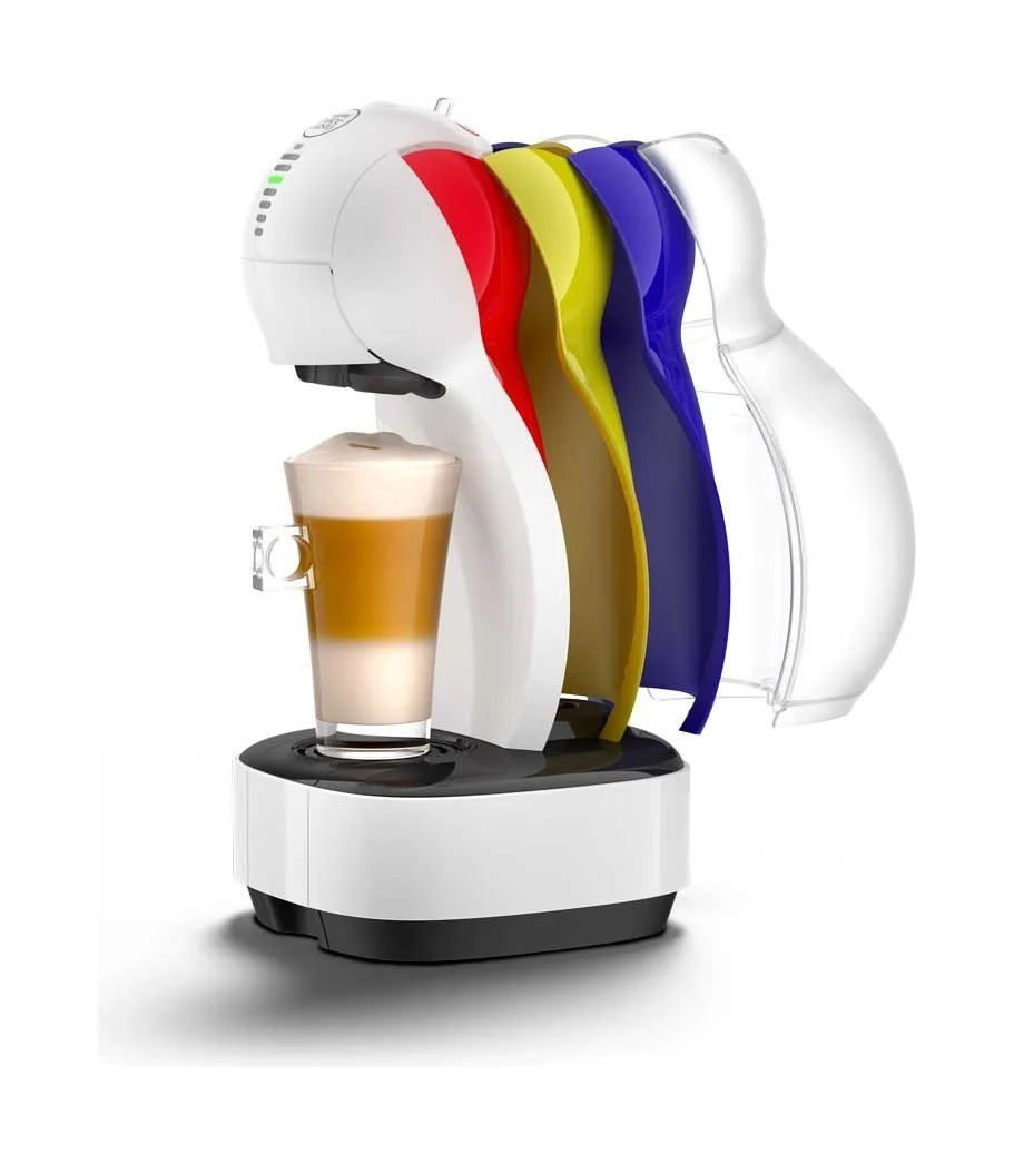 NESCAFÉ® Dolce Gusto® presenta COLORS™ — San José Volando