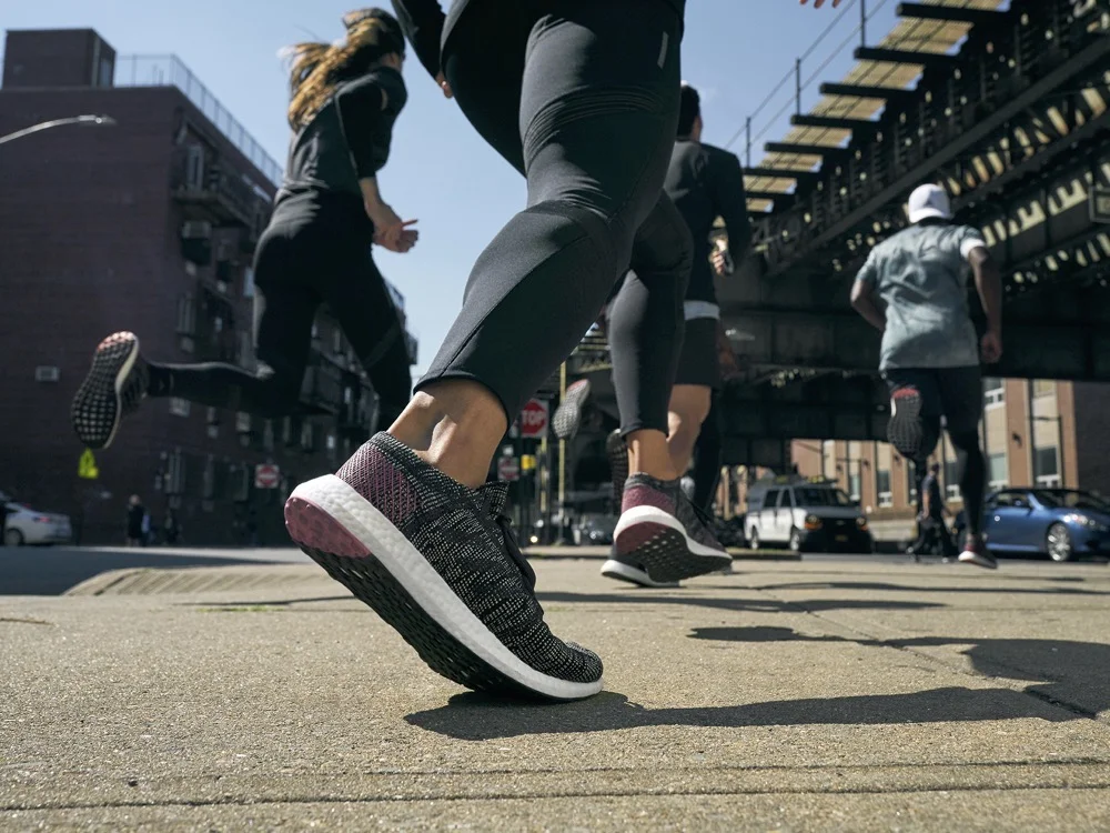 pure boost go w
