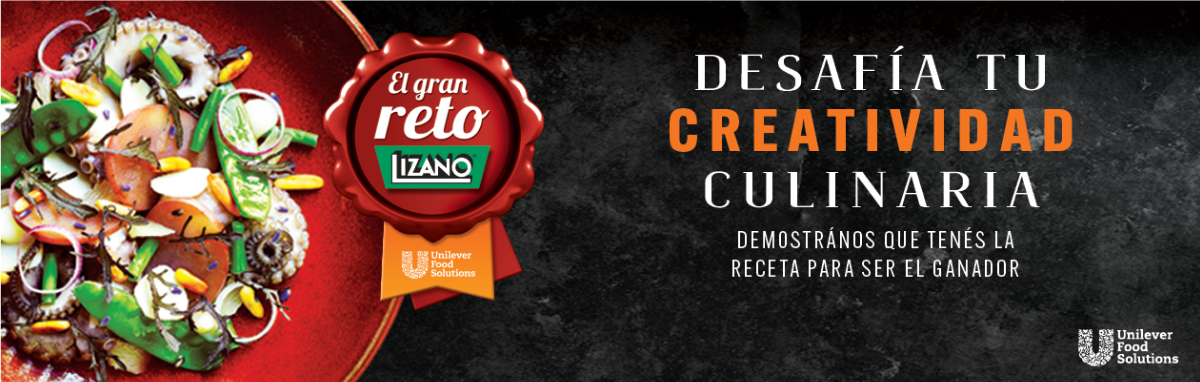 Participá en el Gran Reto Lizano y ganá premios para tu cocina