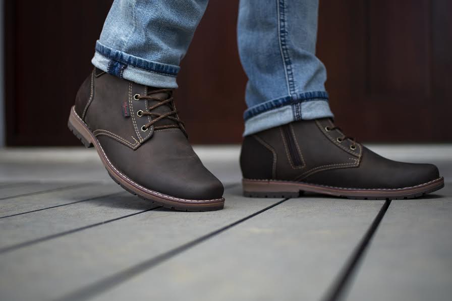 Zapato Cuero Casual Amarrar Hombre Producto Nacional 029- Cafe | Linio  Colombia - GE063FA0W9VPBLCO